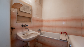 Koupelna - Prodej bytu 2+1 v družstevním vlastnictví 69 m², Prostějov