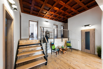 Výjimečný rodinný dům, Šumná, okr. Znojmo - Prodej domu 200 m², Šumná