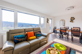 Výjimečný rodinný dům, Šumná, okr. Znojmo - Prodej domu 200 m², Šumná