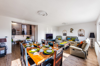 Výjimečný rodinný dům, Šumná, okr. Znojmo - Prodej domu 200 m², Šumná