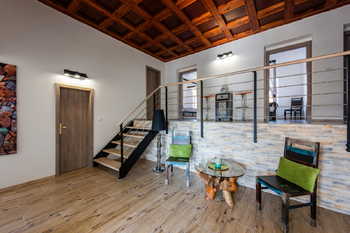 Výjimečný rodinný dům, Šumná, okr. Znojmo - Prodej domu 200 m², Šumná