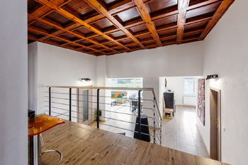 Výjimečný rodinný dům, Šumná, okr. Znojmo - Prodej domu 200 m², Šumná