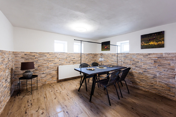 Výjimečný rodinný dům, Šumná, okr. Znojmo - Prodej domu 200 m², Šumná