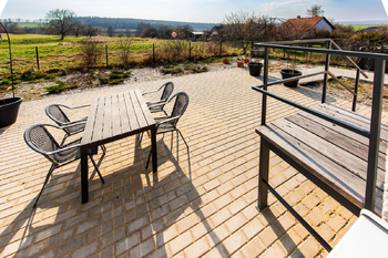 Výjimečný rodinný dům, Šumná, okr. Znojmo - Prodej domu 200 m², Šumná