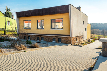 Výjimečný rodinný dům, Šumná, okr. Znojmo - Prodej domu 200 m², Šumná