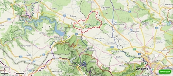 Výjimečný rodinný dům, Šumná, okr. Znojmo - Prodej domu 200 m², Šumná