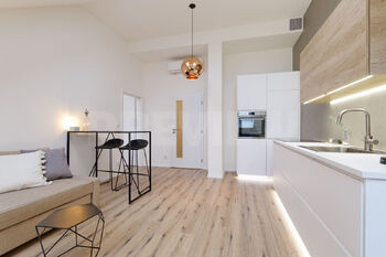 Výjimečný byt 2+kk, Kobližná, Brno - Prodej apartmánu 65 m², Brno