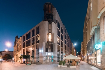 Výjimečný byt 2+kk, Kobližná, Brno - Prodej apartmánu 65 m², Brno