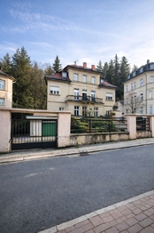 Prodej bytu 3+kk v osobním vlastnictví 86 m², Karlovy Vary