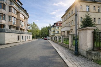 Prodej bytu 3+kk v osobním vlastnictví 86 m², Karlovy Vary