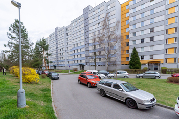 Prodej bytu 3+1 v osobním vlastnictví 78 m², České Budějovice