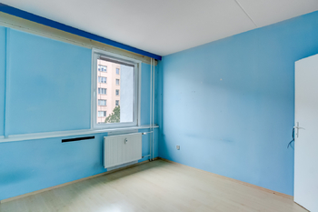 Prodej bytu 3+1 v osobním vlastnictví 78 m², České Budějovice