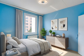 Prodej bytu 3+1 v osobním vlastnictví 78 m², České Budějovice