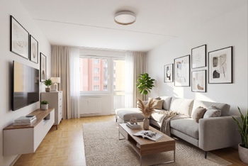 Prodej bytu 3+1 v osobním vlastnictví 78 m², České Budějovice