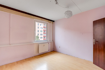 Prodej bytu 3+1 v osobním vlastnictví 78 m², České Budějovice