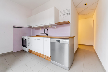 Prodej bytu 3+1 v osobním vlastnictví 78 m², České Budějovice