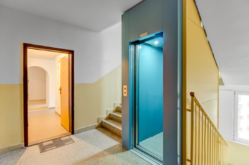 Prodej bytu 3+1 v osobním vlastnictví 78 m², České Budějovice