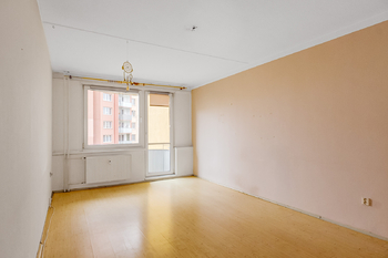 Prodej bytu 3+1 v osobním vlastnictví 78 m², České Budějovice