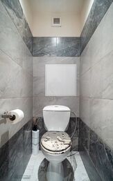 WC - Pronájem bytu 1+kk v družstevním vlastnictví 27 m², České Budějovice