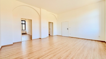 Prodej bytu 3+1 v osobním vlastnictví 108 m², Jemnice