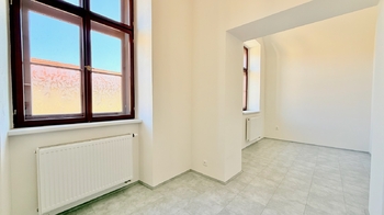 Prodej bytu 3+1 v osobním vlastnictví 108 m², Jemnice