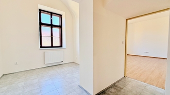 Prodej bytu 3+1 v osobním vlastnictví 108 m², Jemnice