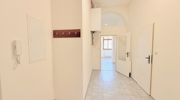 Prodej bytu 3+1 v osobním vlastnictví 108 m², Jemnice