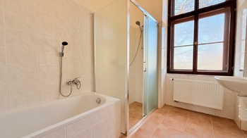 Prodej bytu 3+1 v osobním vlastnictví 108 m², Jemnice