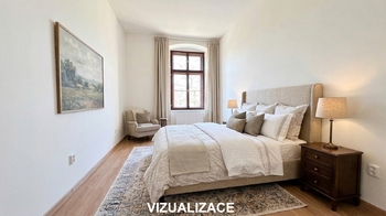 Prodej bytu 3+1 v osobním vlastnictví 108 m², Jemnice