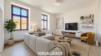 Prodej bytu 3+1 v osobním vlastnictví 108 m², Jemnice