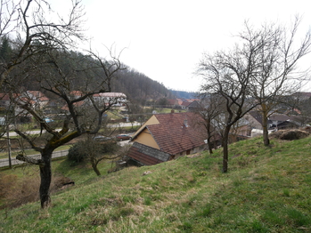 rodinný dům, zahrada, výhled - Prodej domu 79 m², Jasenice