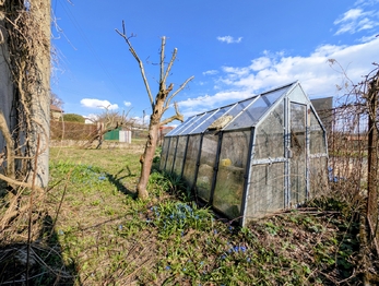 zahrada ... - Prodej domu 75 m², Habry