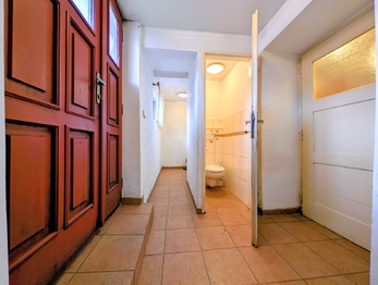 zádveří ... - Prodej domu 75 m², Habry