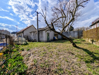 zahrada ... - Prodej domu 75 m², Habry