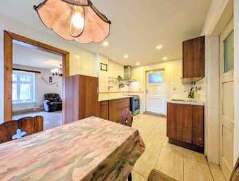 kuchyně s jídelnou ... - Prodej domu 75 m², Habry