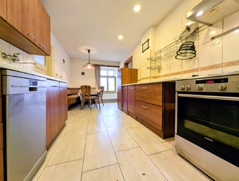 kuchyně ... - Prodej domu 75 m², Habry