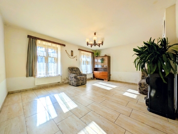 denní pokoj ... - Prodej domu 75 m², Habry