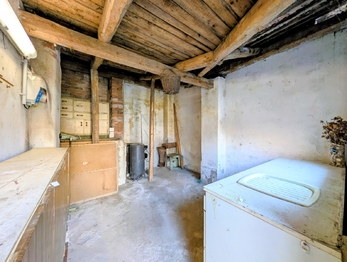 dílna u domu ... - Prodej domu 75 m², Habry