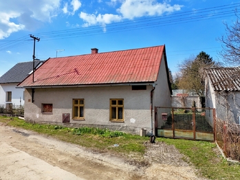 vítejte ... - Prodej domu 75 m², Habry 