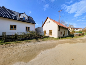 s předzahrádkou ... - Prodej domu 75 m², Habry