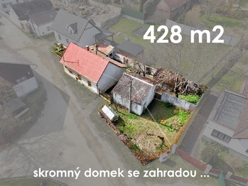 to je ono ... - Prodej domu 75 m², Habry