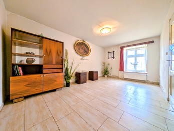 ložnice ... - Prodej domu 75 m², Habry