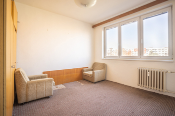 Prodej bytu 2+1 v družstevním vlastnictví 59 m², Ostrava