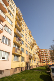 Prodej bytu 2+1 v družstevním vlastnictví 59 m², Ostrava