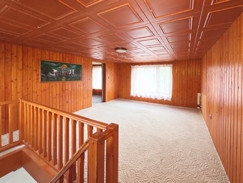 V domě lze využít každý jednotlivý prostor - Prodej domu 245 m², Čistá