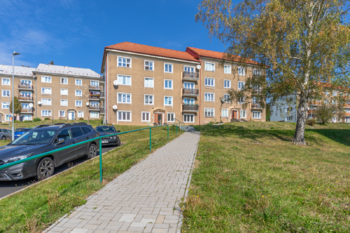 Pronájem bytu 1+1 v osobním vlastnictví 33 m², Meziboří