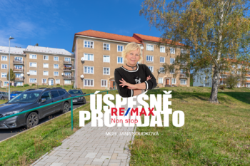 Pronájem bytu 1+1 v osobním vlastnictví 33 m², Meziboří