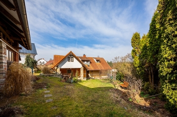 Venkovní pohled - Prodej domu 121 m², Petroupim