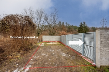 Prodej pozemku 596 m², Kladno