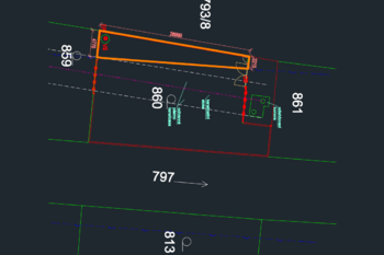 Prodej pozemku 596 m², Kladno